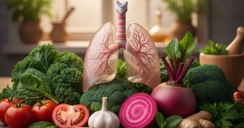 4 Công thức chế biến thức uống detox phổi an toàn
