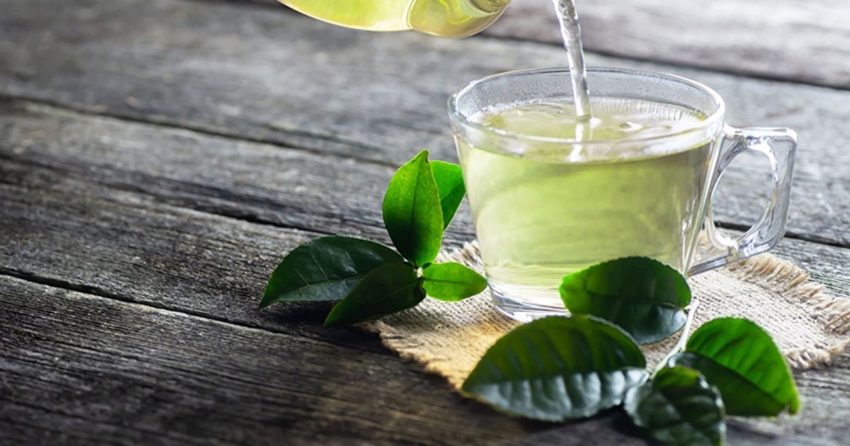 Cách làm nước uống sạch phổi