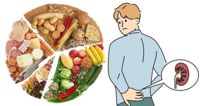 Dinh Dưỡng Cho Người Suy Thận