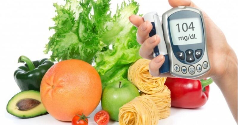 Dinh dưỡng cho người bệnh tiểu đường