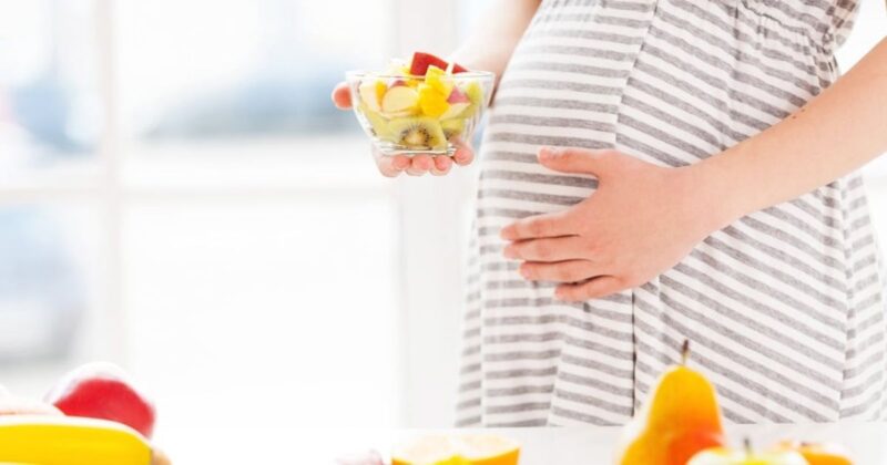 Những cấm kỵ trong chế độ ăn khiến thai nhi chậm tăng cân