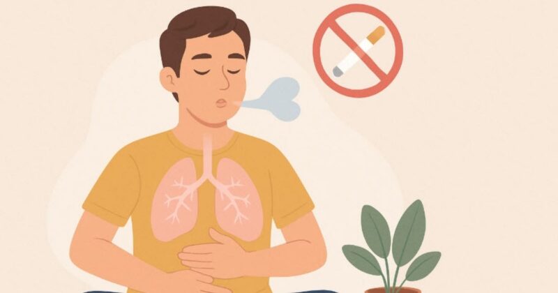 Những cấm kỵ y khoa khi áp dụng các liệu pháp detox phổi