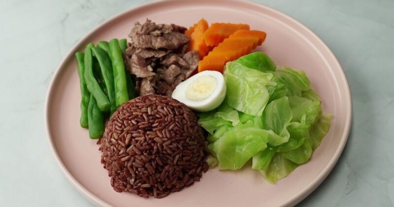 Bổ sung tinh bột thông minh cho mẹ bầu