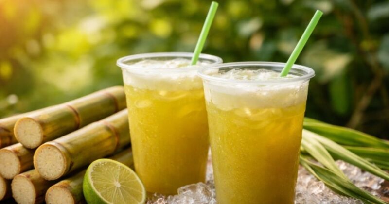 Uống Nước Mía Có Tốt Không