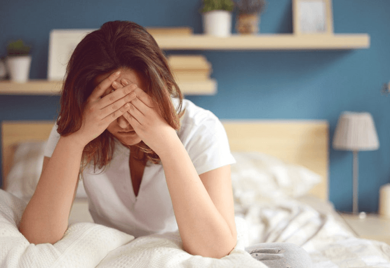 Nên làm gì khi triệu chứng mới xuất hiện