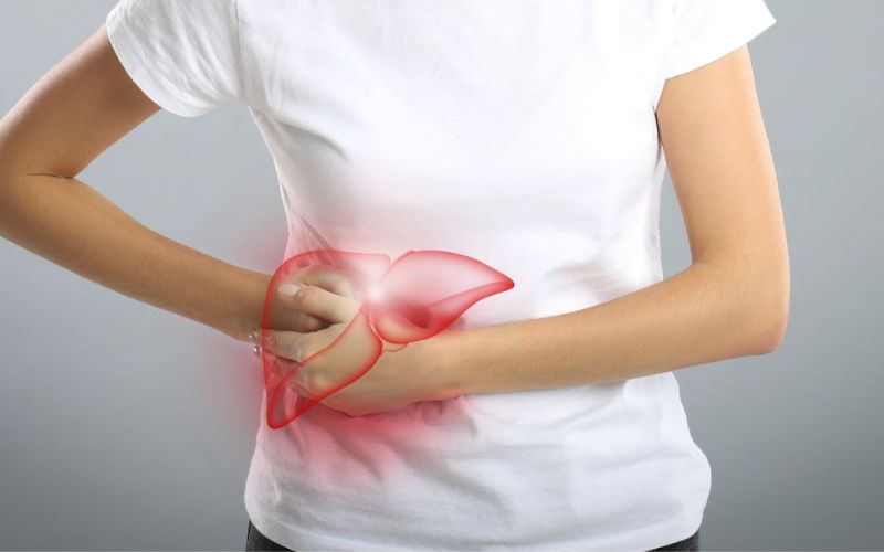 Đau bụng bên phải là bệnh gì? Nhận biết theo vị trí để tránh bỏ sót dấu hiệu nguy hiểm 2 Đau bụng dưới bên phải có thể do dạ dày