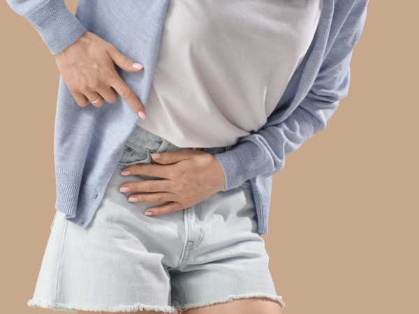 Đau bụng dưới bên phải